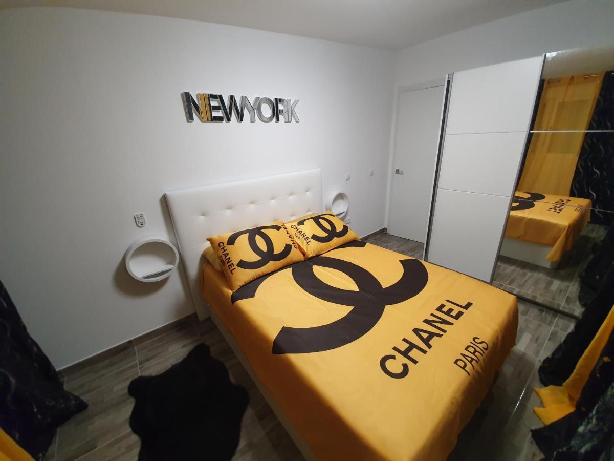 Apartamentos New York Vecindario  Eksteriør bilde