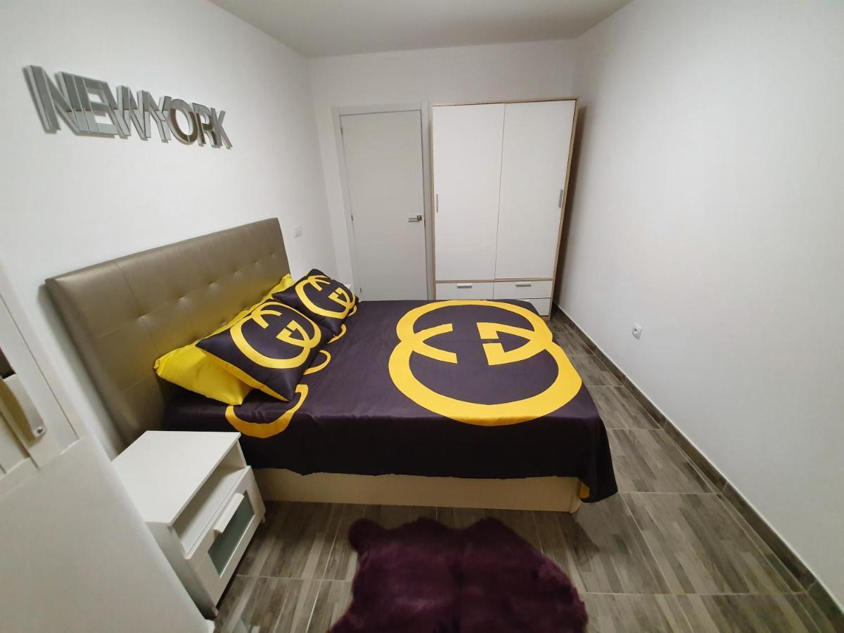Apartamentos New York Vecindario  Eksteriør bilde