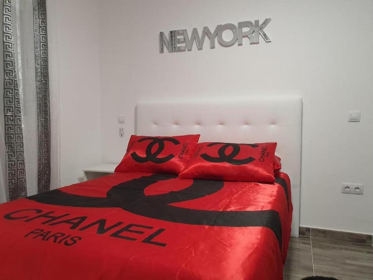 Apartamentos New York Vecindario  Eksteriør bilde